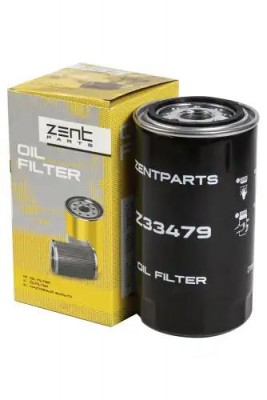 фильтр масляный! D93 H176LOVOL TD904, TD1054, TD1104, Navistar, Daewoo, Komatsu  Z33479 ZENTPARTS