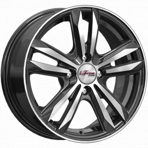 iFree R15 / 6J PCD 4x100 ЕТ 35 ЦО 67.1 Маскот 375801 IFREE