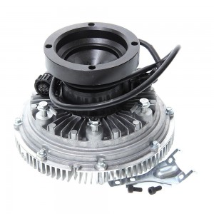 Вискомуфта VOLVO FM12 (93-) привода вентилятора (без крыльчатки) MEGAPOWER 130-12-108 MEGA POWER