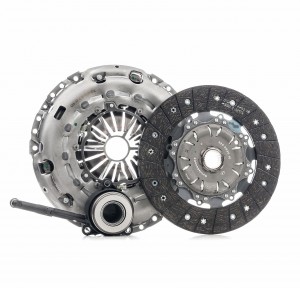 Сцепление с выключателем сцепления VW TRANSPORTER V 2.0TDI 103кВт 624351733 624 3517 33 LUK