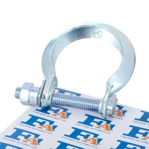 Хомут глушителя 54мм 54мм 934-954 934954 FISCHER