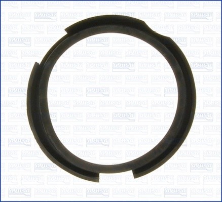 прокладка патрубка коллектора впускного!\ Audi A4 95-06 01106900 AJUSA