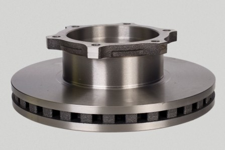 Диск тормозной передний ГАЗель Next АВТОМАГНАТ A21R233501078 AVTOMAGNAT