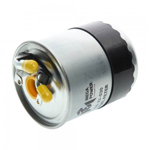 Фильтр топливный MERCEDES C,E,S,ML,GL,Sprinter (00-06) (OM646/OM642 CDI) (TDI) M 110-22-030 MEGA POWER