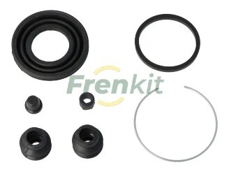 рем.к-т диск.торм. зад.! d38 Akebono\ Mitsubishi Lancer IX 03>/Outlander II 07-1 238045 FRENKIT
