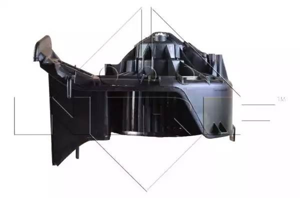 Вентилятор отопителя OPEL Vectra 1.9D 02- 34095 34095 NRF