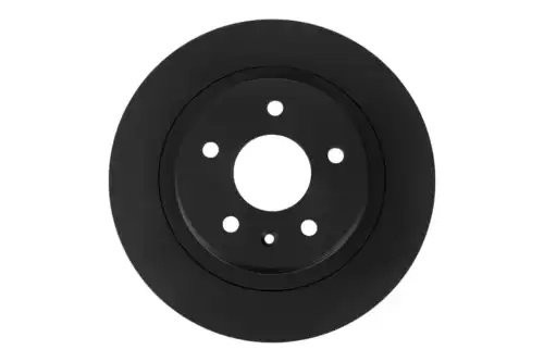 диск тормозной задний!\ JAC S3 Z06754 ZENTPARTS