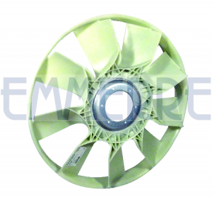 Крыльчатка гидромуфты 907509 EMMERRE