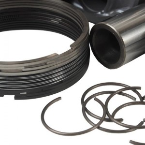 Группа поршневая ГАЗ-3302 дв.CUMMINS ISF2.8 с гильзами полный комплект (4шт.) MO LPP28MX MOVELEX