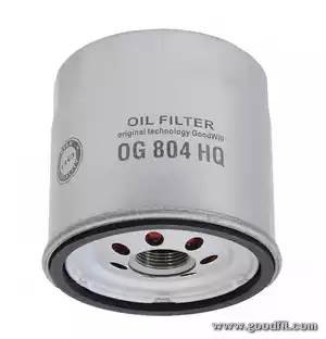 Фильтр масляный двигателя OG804HQ OG 804 HQ GOODWILL