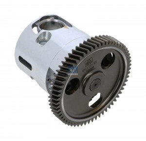 Пружина синхронизатора! d6 L34 ZF(S5-50.S6-65/80/90.4S-120GP,5S-90/9 2.5S-110/1G 4 DIESEL TECHNIC