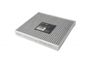 Фильтр салонный AUDI A3, SKODA Karoq, Kodiaq, Octavia III (угольный) 5Q0 819 653 LECAR000141601 LECAR