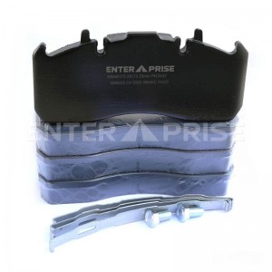 Колодки тормозные 29173 Volvo FE/FM с 2005 г, RVI Magnum/Premium E5040173 E5040173 ENTERPRISE