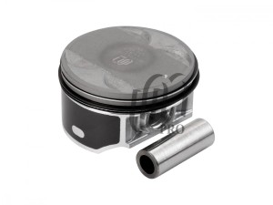 Поршень STD с кольцами Nissan VQ35DE V6 DOHC 24V d95.5 STD (A2010-8J101) UM PC1001000 UNITED MOTORS PRO