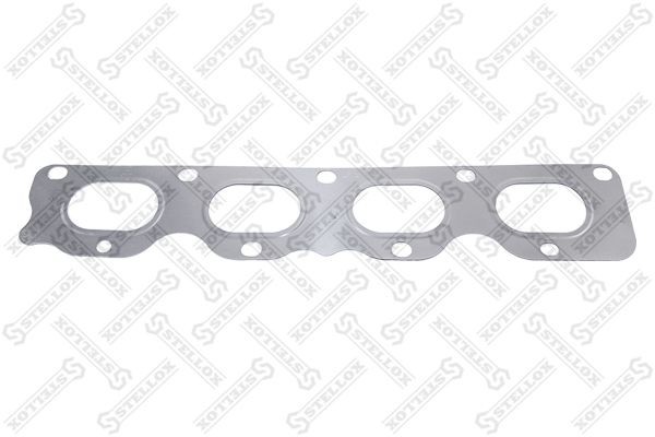 прокладка коллектора выпускного!\ Opel Astra/Zafira/Vectra 1.8i Z18XER 05> 11-26014-SX STELLOX
