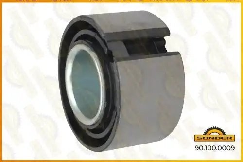 Втулка стабилизатора переднего 40x80x43/46 MB Actros (о.н. 0003238185) 901000009 SONDER