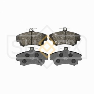 Колодки тормозные передние MITSUBISHI Carisma 1.6-1.9D 99-06 / Colt(Z2/Z3) 1.5 0 SX-1755 SUFIX
