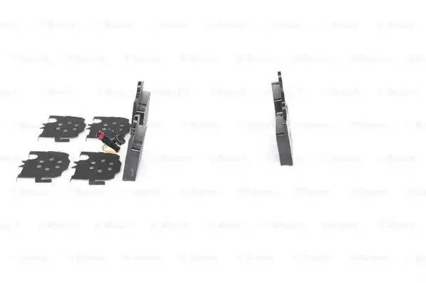 MB W220 98> 70.9x68.8x16ММ 0 986 424 830 BOSCH