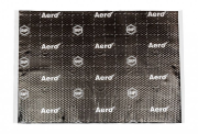 Шумоизоляция вибродемпфирующий материал Aero plus (0.47х0.75м) толщина 3мм STP 008560800 STANDARTPLAST