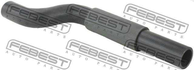 Патрубок TOYOTA Camry (03-06) системы охлаждения FEBEST 01460-001 FEBEST