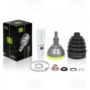 ШРУС наруж. для а/м VW Polo Sedan (10-) 1,6i (105Hp) AT  GO1810 GO 1810 TRIALLI