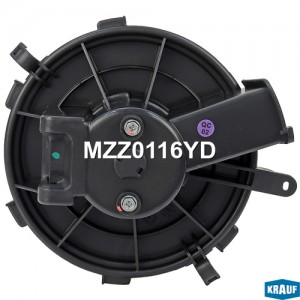Мотор отопителя FIAT Ducato (06-) салона KRAUF MZZ0116YD KRAUF