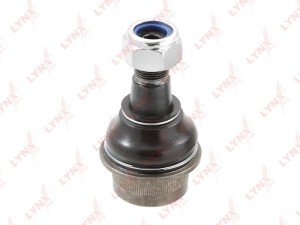 опора шаровая! VW Crafter, MB Sprinter 06> C1191LR LYNXAUTO
