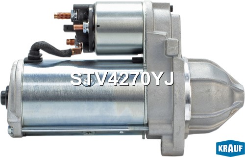 стартер! 12V 2.2KW 10T\ SsangYong Actyon 05-11/Familly/Istana 95-04/Rexton TD 01 STV4270YJ KRAUF