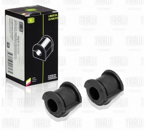 Втулка стабилизатора переднего 2 шт RB 1437 TRIALLI