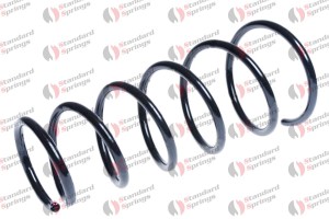 SX4 (2006-2013) ST132020F STANDARD SPRINGS