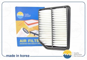 Фильтр воздушный SUZUKI Grand Vitara II JT, 2005- AMDJFA111 AMDJFA111 AMD