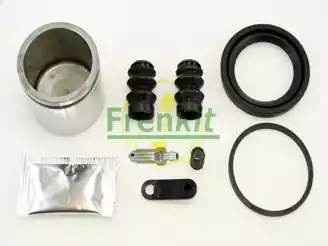рем.к-т дисков. тормоза перед.!с поршнем d54\Lancia Musa, Fiat Doblo/Panda/Punto 254958 FRENKIT