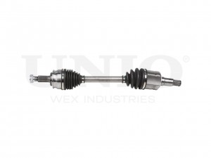 Привод в сборе передний правый CVJ-10048 UNIO