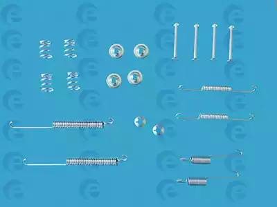 Ремк-кт торм цил колесного 310042 310042 ERT