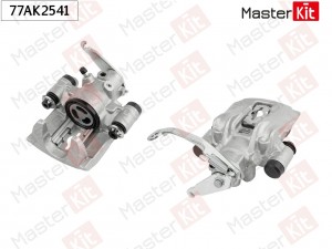 Суппорт тормозной задний левый Ford TRANSIT (FA_ _) 2006 - 77AK2541 77AK2541 MASTER KIT