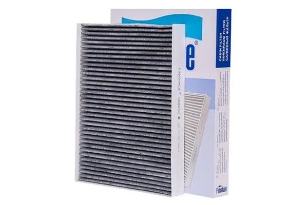Фильтр салона (угольный) Santa Fe II (CM) AS927C AS927C FINWHALE
