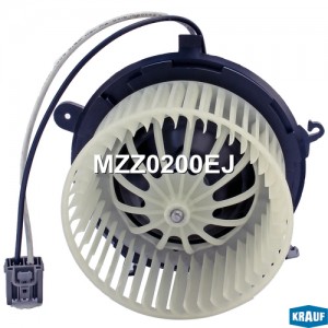 Мотор печки c крыльчаткой MZZ0200EJ MZZ0200EJ KRAUF