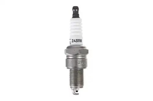 свеча зажигания! Nickel Daewoo Matiz 0.8i/1.0i 05> Z43118 ZENTPARTS