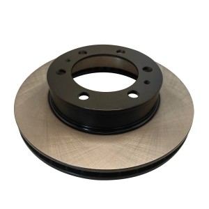 Диск тормозной вентилируемый TOYOTA Fourtuner 2015 ~ / Fourtuner 2004 ~ / Hilux  GD0108 CTR