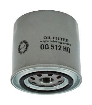 Фильтр масляный двигателя OG512HQ OG 512 HQ GOODWILL
