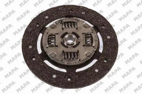 комплект сцепления! с подш Fiat Albea/Doblo 1.4 05> 014200900 MA PA