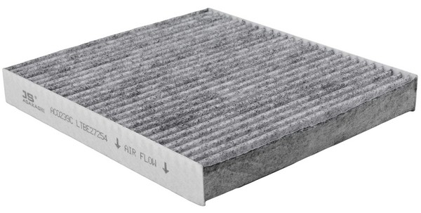 фильтр салонный! угольный\ Hyundai Creta 1.6/2.0i 16> AC0239C JS ASAKASHI