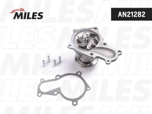 Насос водяной LEXUS IS200/300 1GFE -05 AN21282 AN21282 MILES