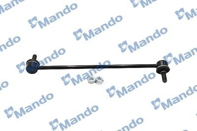 Стойка стабилизатора HYUNDAI Sonata (14-) KIA Optima (16-) переднего правая MAND DCC050021 MANDO