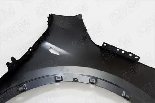 Крыло переднее левое O.E.M. OEM0080KPL OEMPARTS