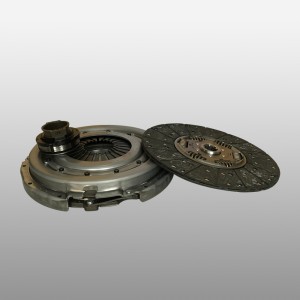 Комплект сцепления КПП 5S-42, DAF LF, DAF CF 3400700353 SHAFT