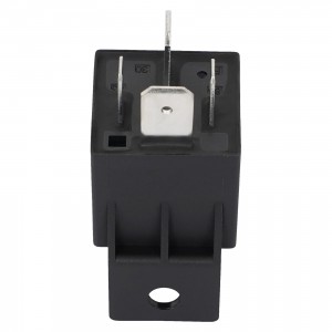 Реле защ. старт. 24V 30A 4 конт. для а/м КАМАЗ/МАЗ (с кроншт.) (SCR 0159) SCR 0159 START VOLT