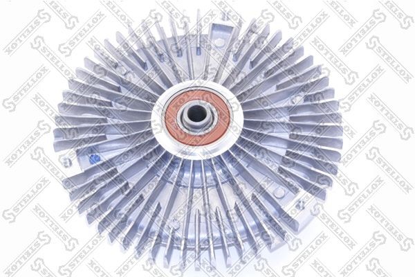 муфта вентилятора!\ MB W210/W140 2.8-3.2 M104 91-98 30-00546-SX STELLOX