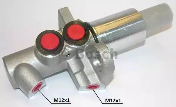 Цилиндр тормозной главный 0 986 481 046 BOSCH