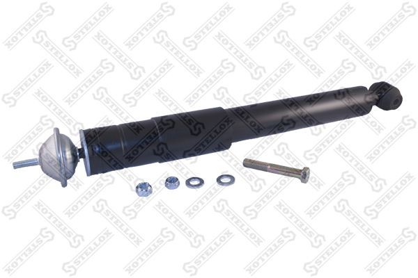 амортизатор задний газовый!\ MB W140/C140 2.8-5.0/3.0TD/3.5TD 91-98 3214-0007-SX STELLOX